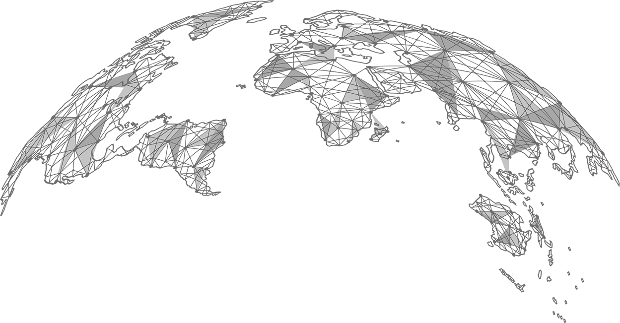 Map showing our state coverage