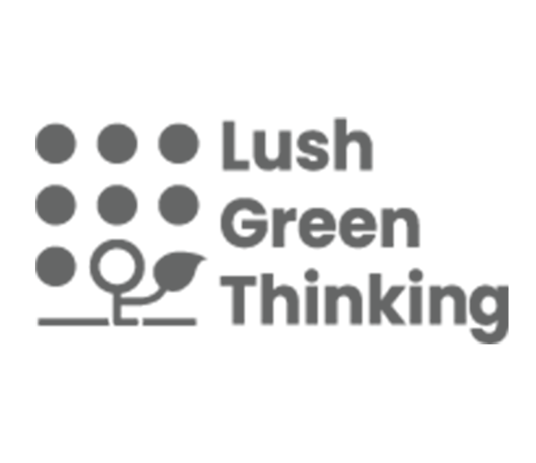 Lush Green Thinking client logo