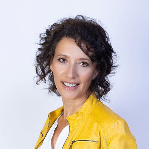 Nancy Galer, CEO of Lush Green Thinking