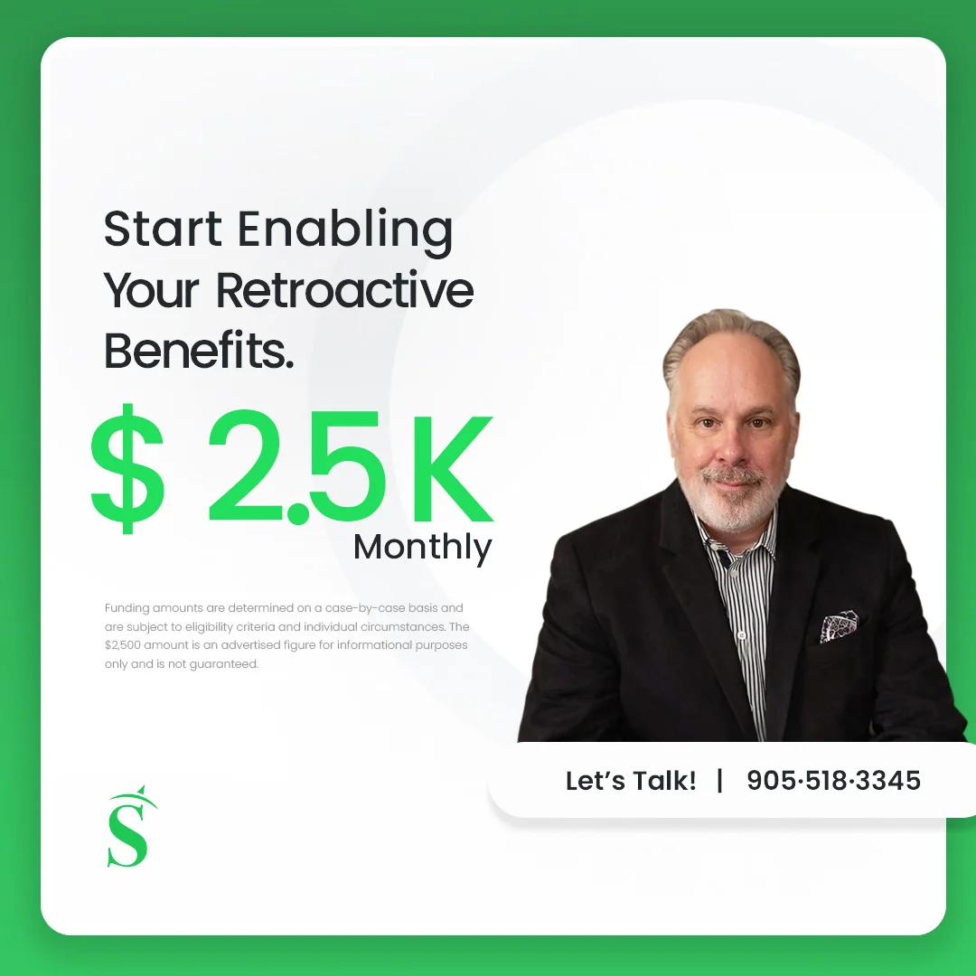 SNF Social Media post featuring Rob, CEO, highlighting funding programs for individuals with special needs