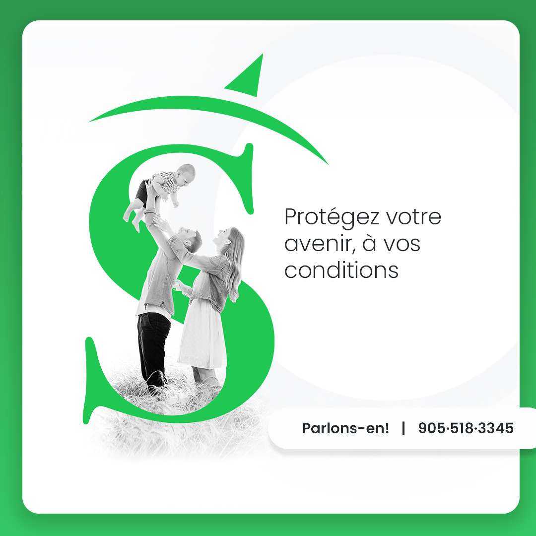 SNF French social media post supporting families with special needs on their terms
