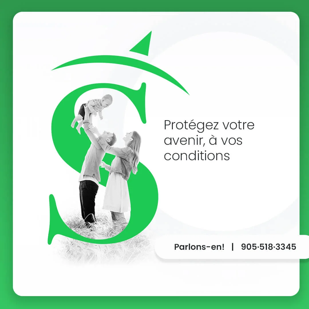 SNF Social Media French post - Supporting families with special needs on their terms